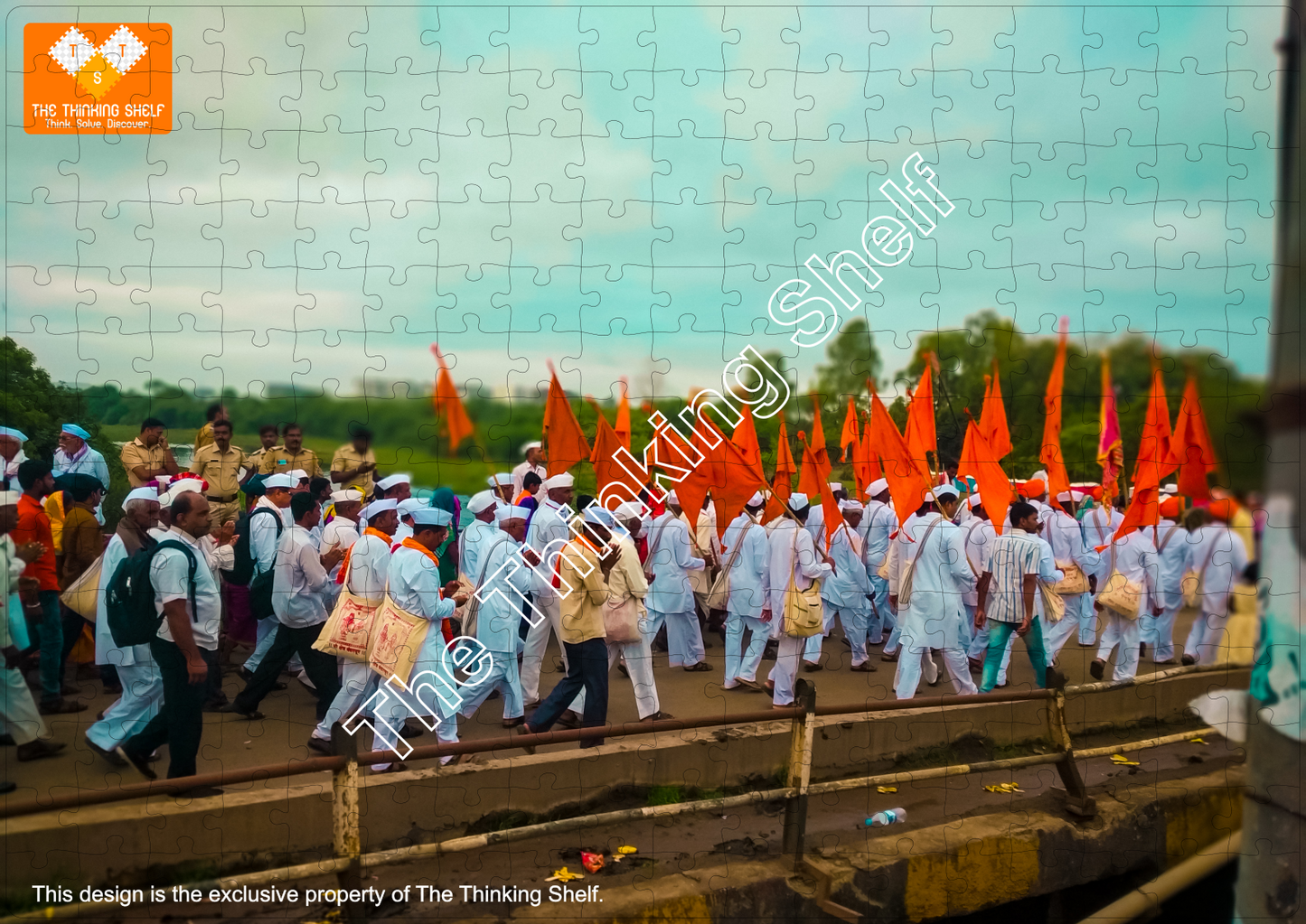 Ashadhi Wari - River of Devotees