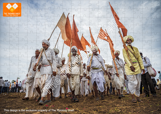 Ashadhi Wari - The Path of Devotion