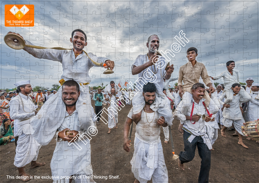 Ashadhi Wari - Celebrating the Wari