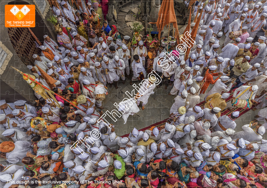 Ashadhi Wari - The Spirit of the Masses