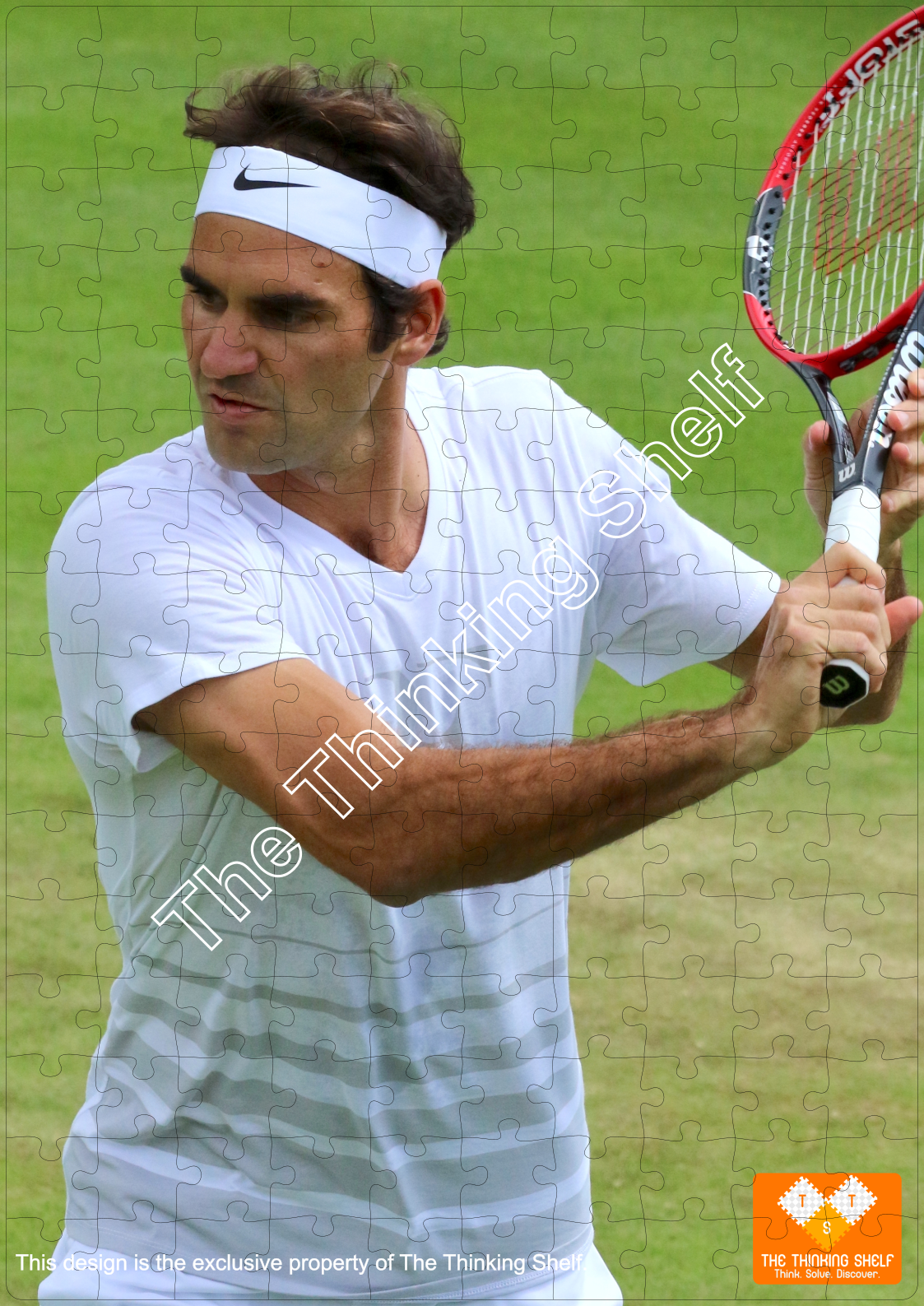 Federer Focus – The Wimbledon Moment
