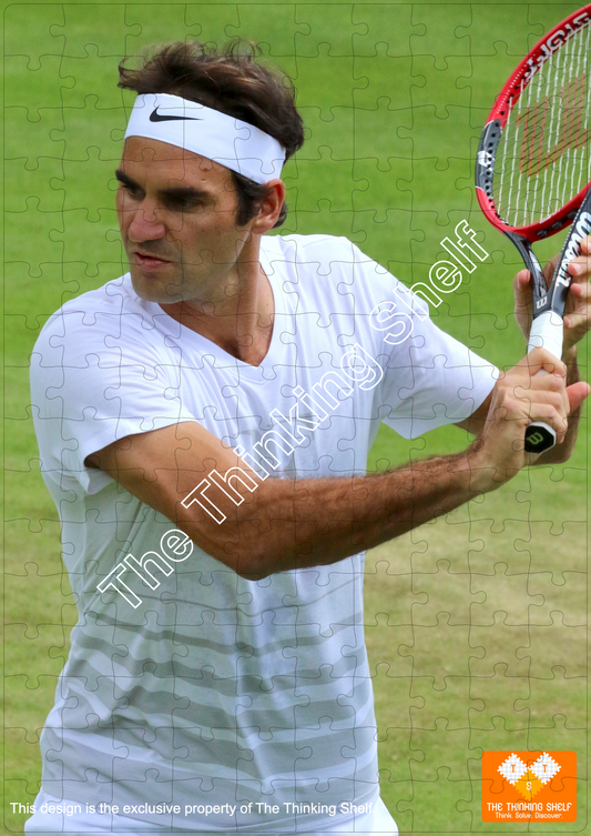 Federer Focus – The Wimbledon Moment