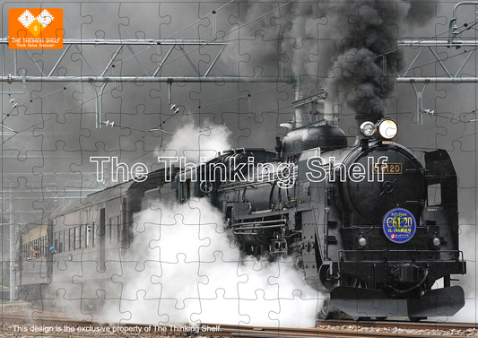 Revival in Motion – The Classic Steam Engine