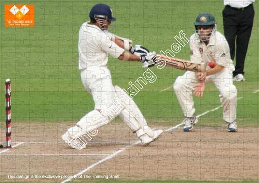 The Perfect Shot – Sachin vs Australia