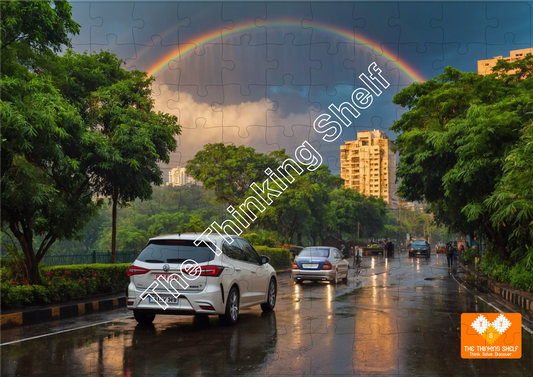 Welcome Monsoon - City