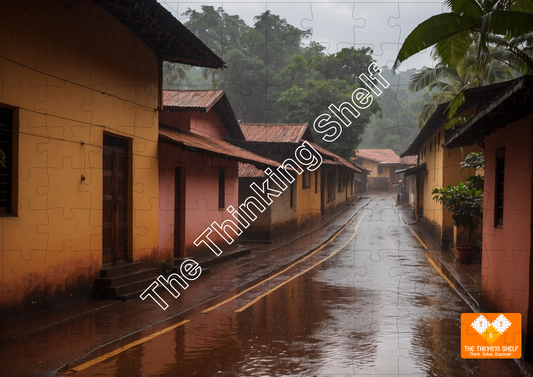 Welcome Monsoon - Village