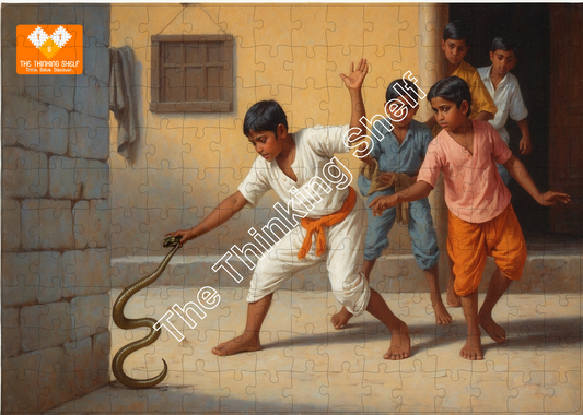 Brave at Heart – Childhood of Swatantryaveer Savarkar
