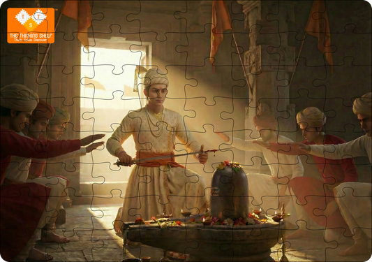 The Early Years of Chhatrapati Shivaji Maharaj – The Oath of Swarajya