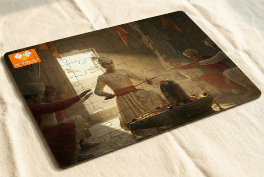 The Early Years of Chhatrapati Shivaji Maharaj – The Oath of Swarajya